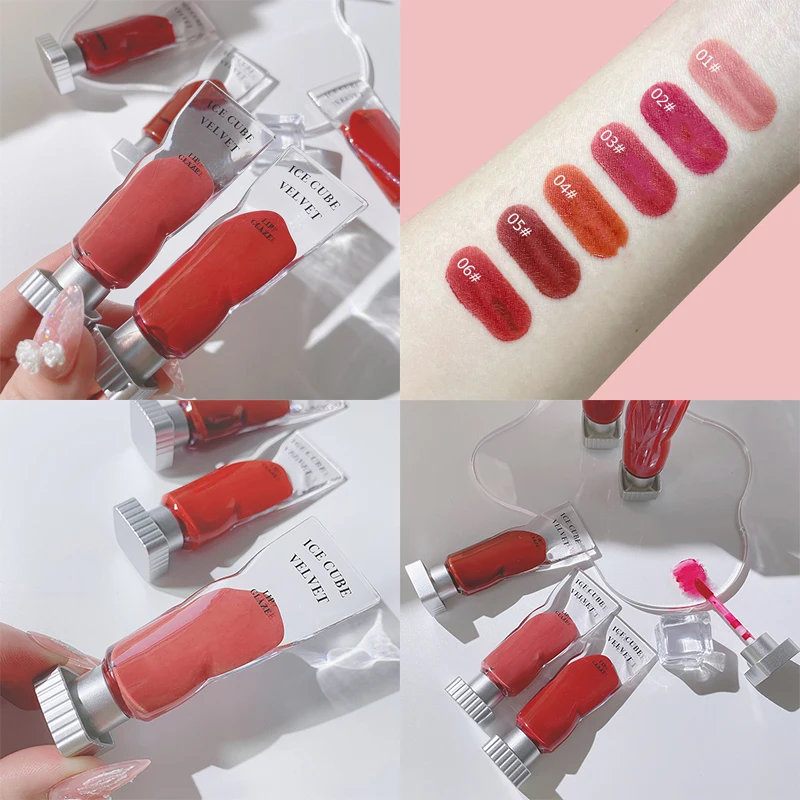 Best Quality Lip Gloss Make Your Own Brand Liquid Lipstick Waterproof