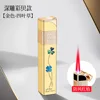 Golden Four-Leaf Clover