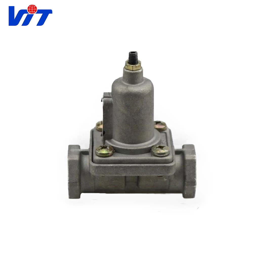 VIT-JE Single Protection Valve Overflow Valve 100-3515010 For KMZ manufacture