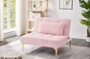 Pink Teddy + Fabric + 1 Seat