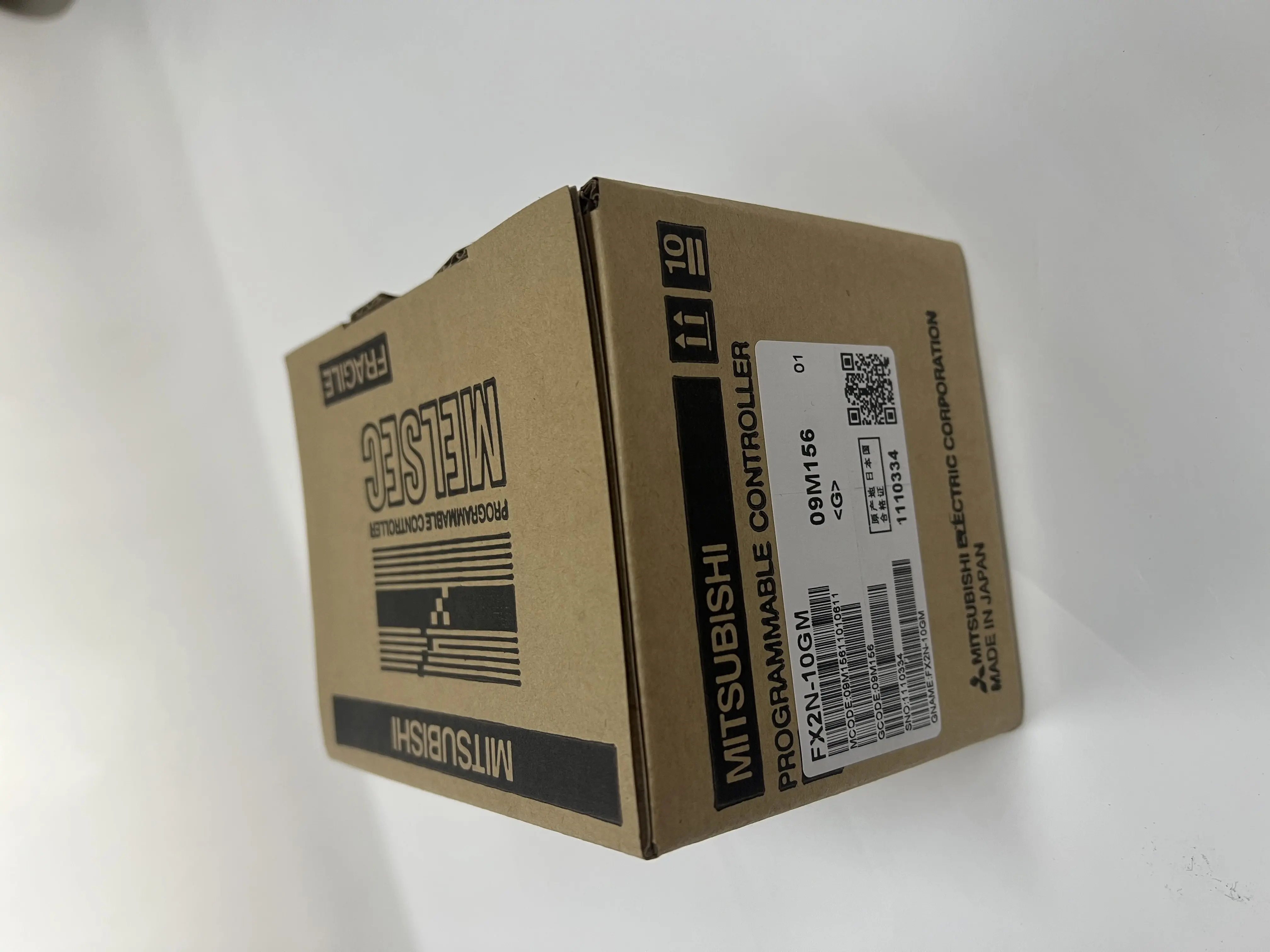 Mitsubishi PLC Positioning Module FX2N-10GM