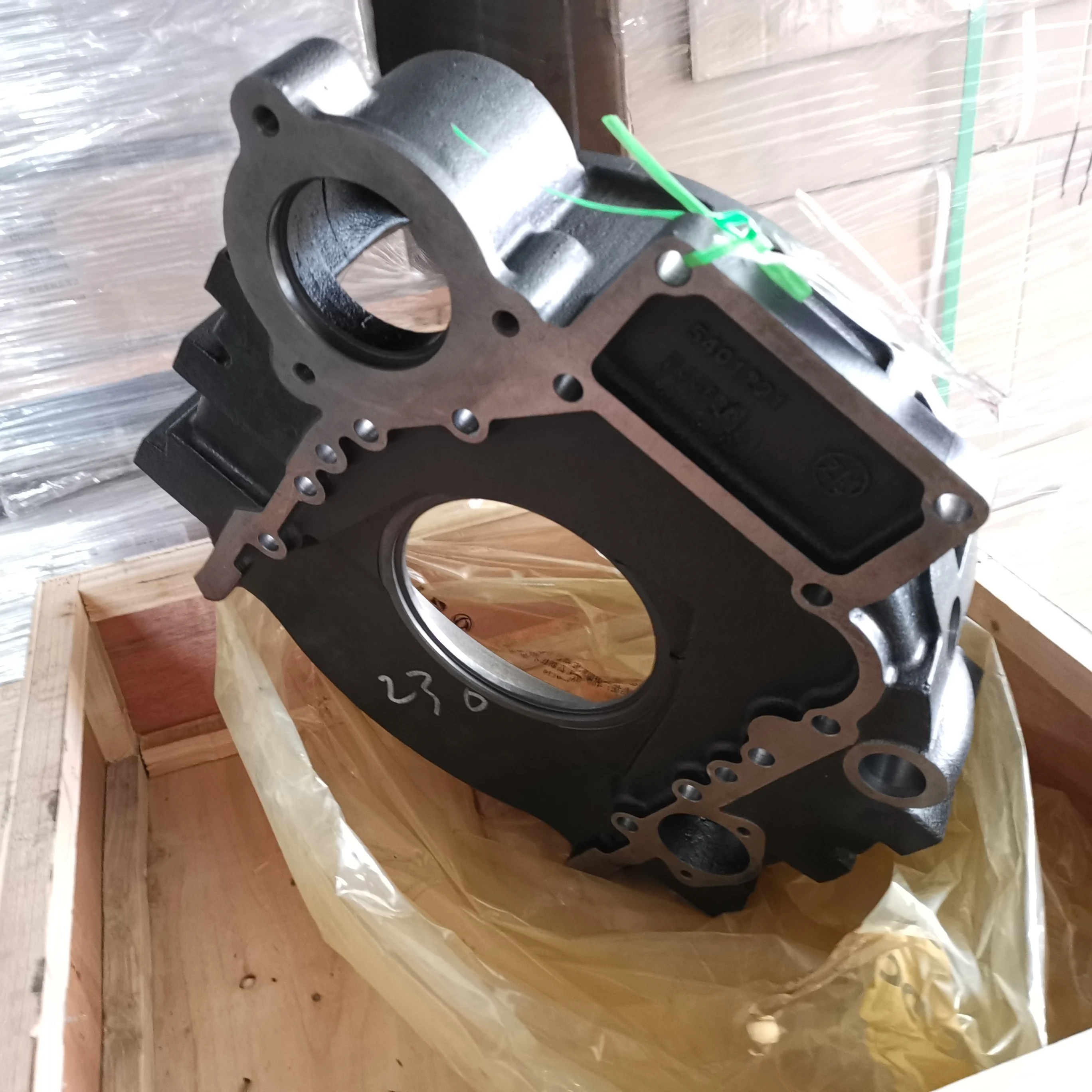 Cummins Diesel Engine Ct8.3l 6ct8.3l ISLE Flywheel Housing