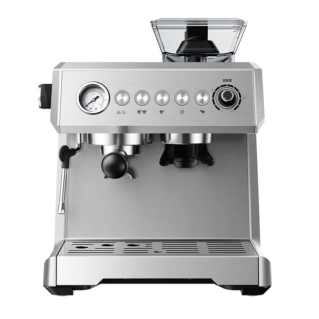 20 bar multifunctional automatic coffee machine in china italian instant coffee machine expresso coffee machine with grinder