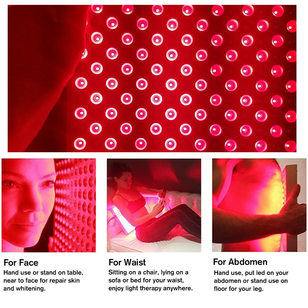 Hot Items Products Full Body 300w Led Red Light Therapy For Antiaging