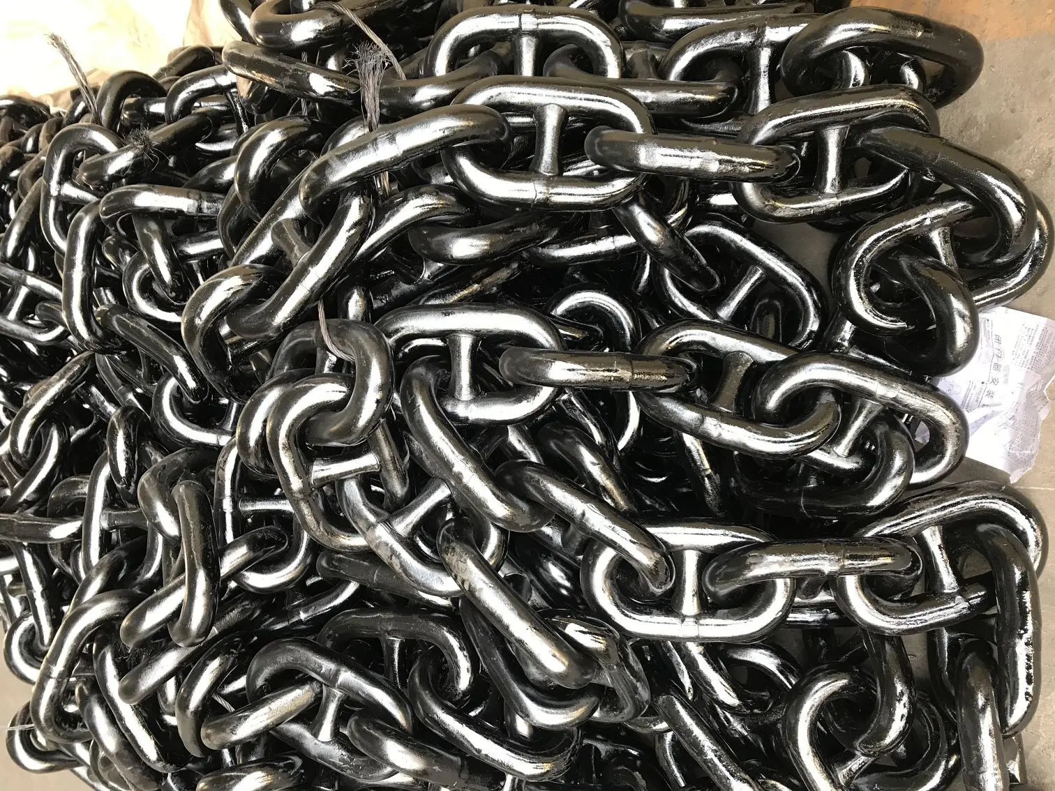 High Quality U2 Used Ship Anchor Chain for Sale
