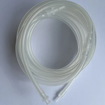 I Type CE/ISO Quality Certification Latex-Free PP ABS Medical Consumables Disposable Aspirator Pipeline Single Pipeline