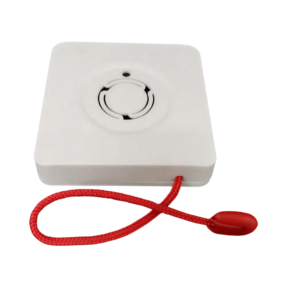 Wireless Nurse Call Bell Push Button Hospital Emergency Alert System with Patient SOS Pager for Clinics and Nursing Homes