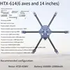 PFLY HTX614 6 axis 14 inch  frame