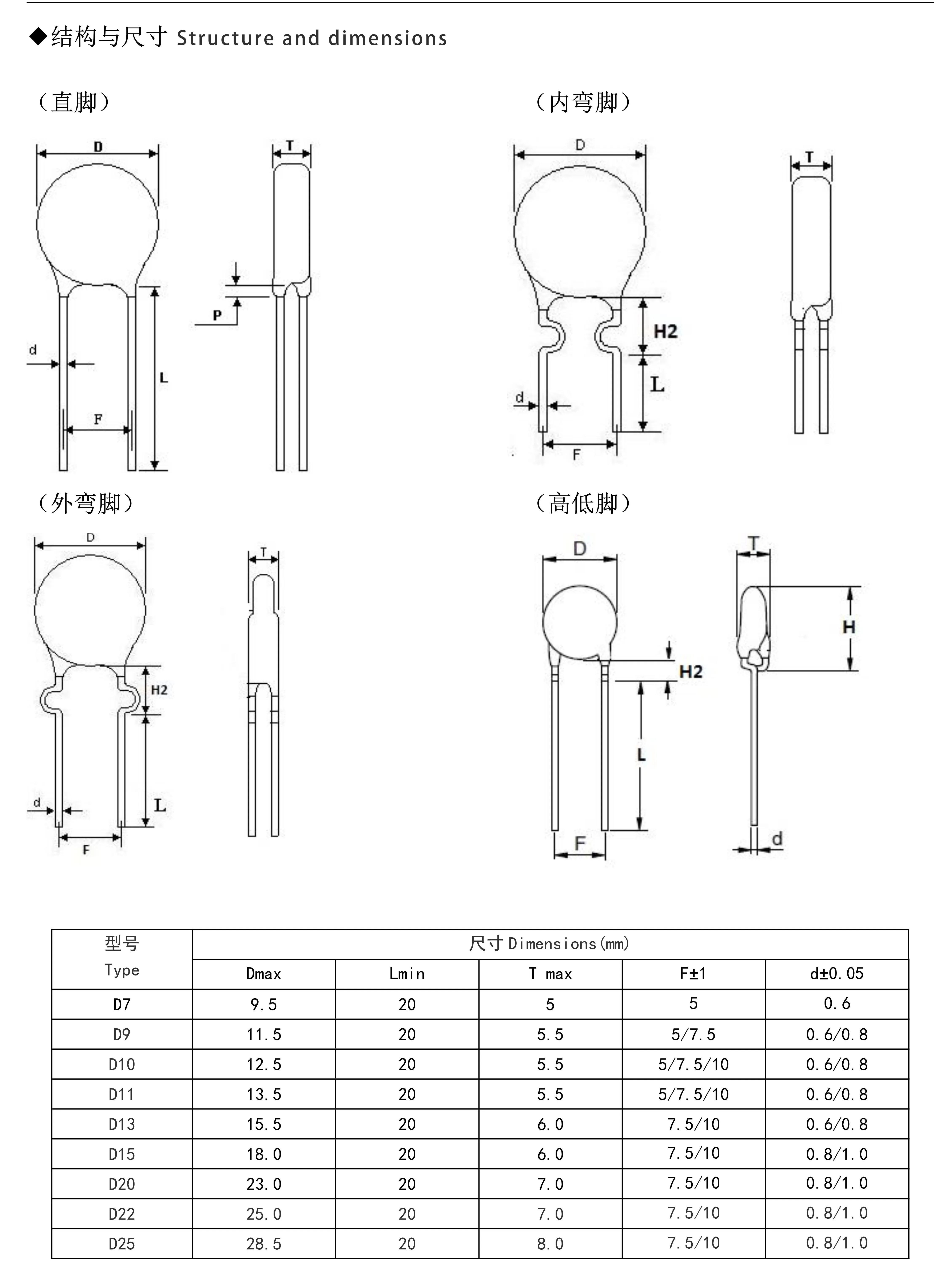 10k Wire Type Thermistor Ntc Temperature Sensor 5d13 Buy Thermistor