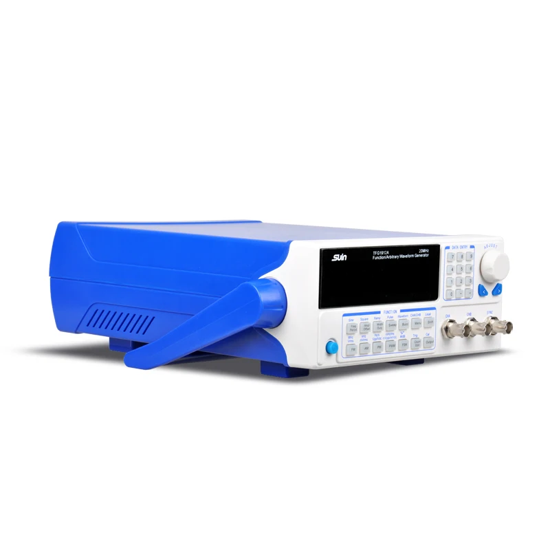 1HZ-500KHZ DDS Functional Signal Generator Signal Source Module Frequency Counter Sine + Square + Triangle + Sawtooth Waveform