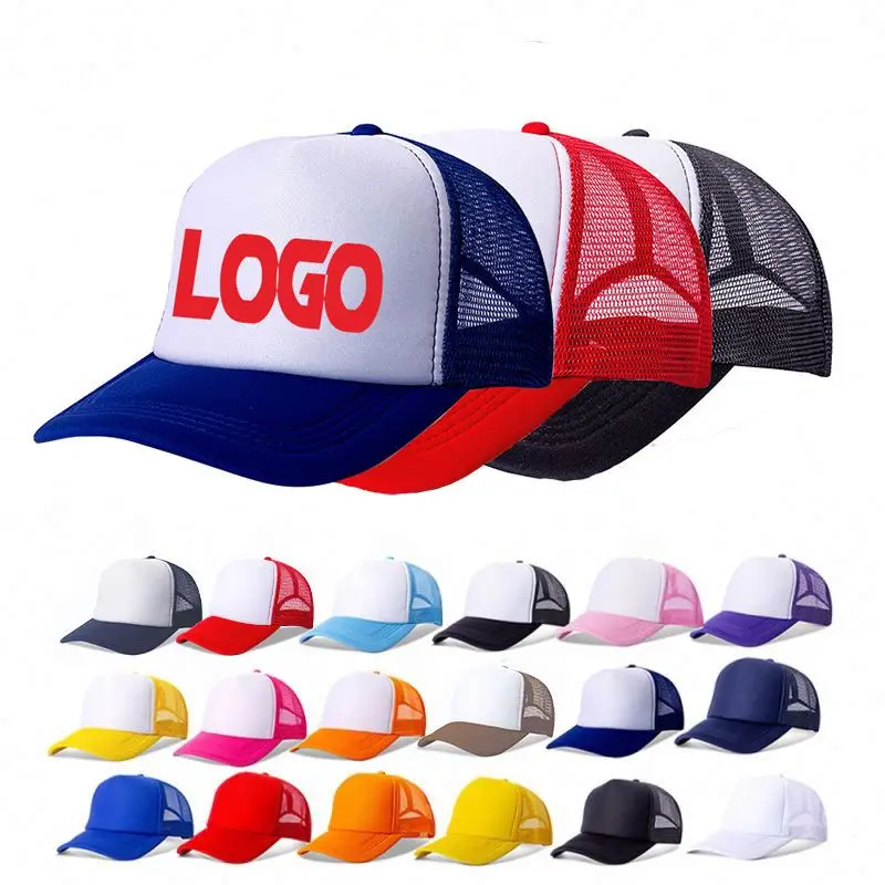 Custom Trucker Hats Wholesale Bulk Country Trucker Caps The Big