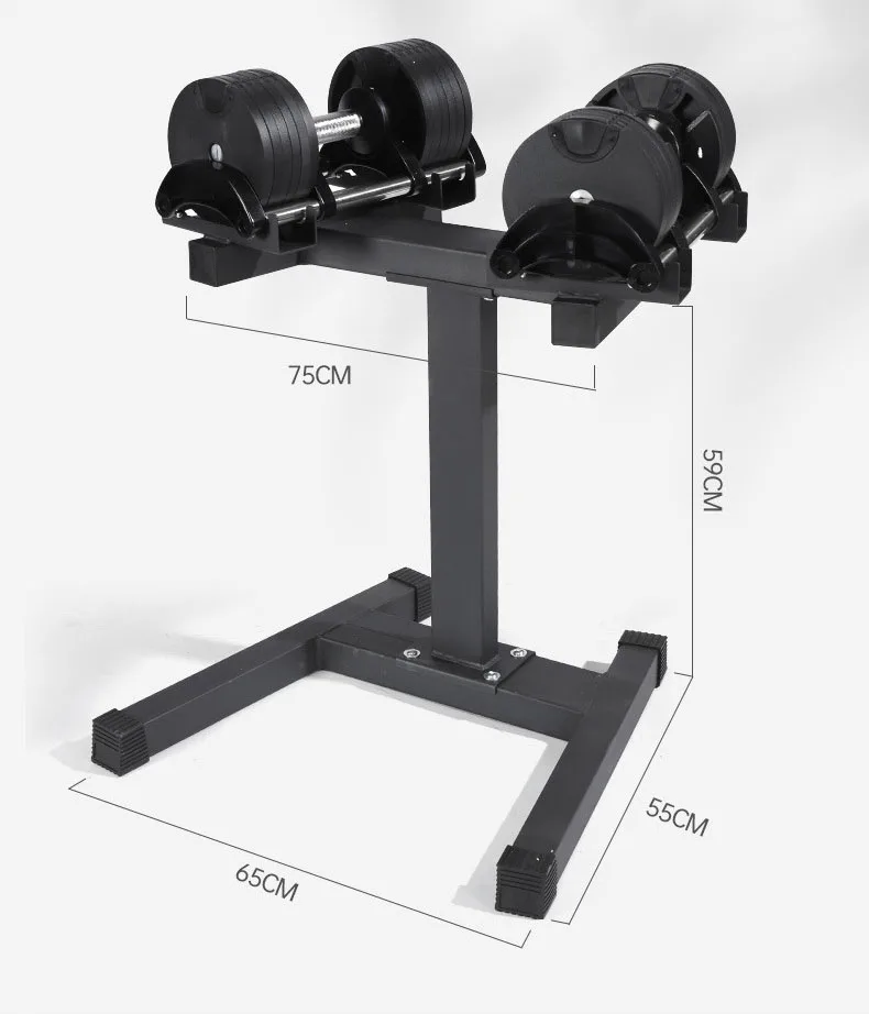 Close-up of Dumbbell