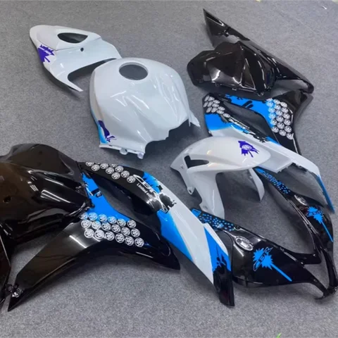 Fairing  for Honda CBR600RR F5  2007 2008  Bodywork Injection Panels Abs Plastic Motorcycle Fairing Kit