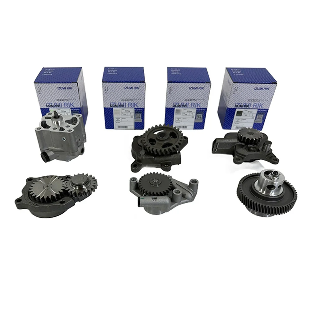 IZUMI RIK for Caterpillar C12 C13 Oil Pump Industrial Engine Parts
