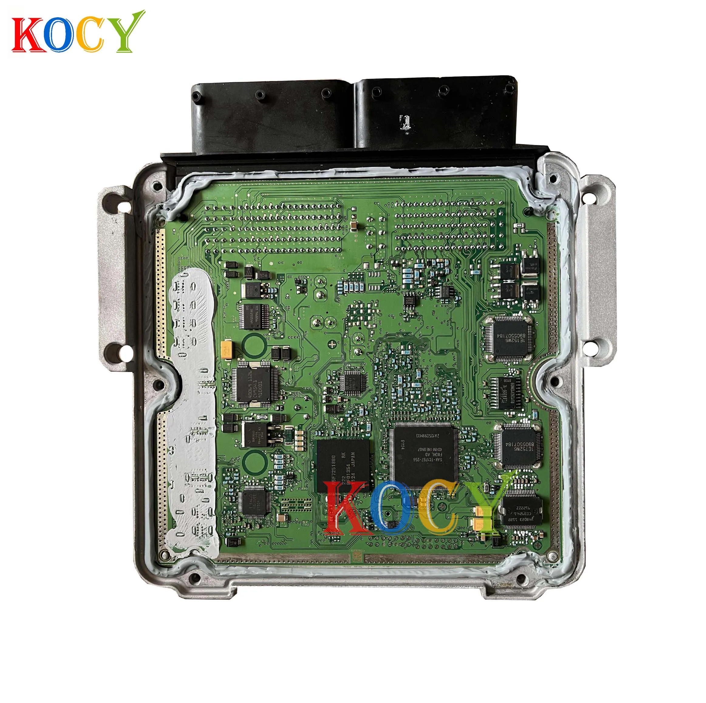 て オリジナル 39118-2BCC0 9001120300KF CGD5 ECU 車エンジン