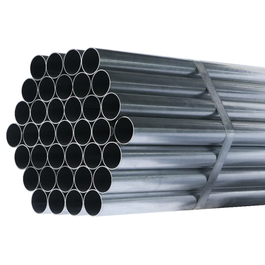 Hot-DIP Galvanized Steel Pipe