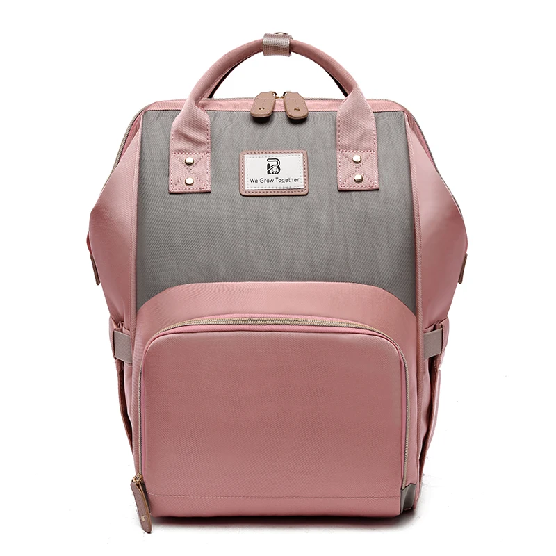 diaper bag backpack with stroller straps