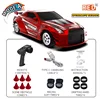 Red MODE A with Gyroscope