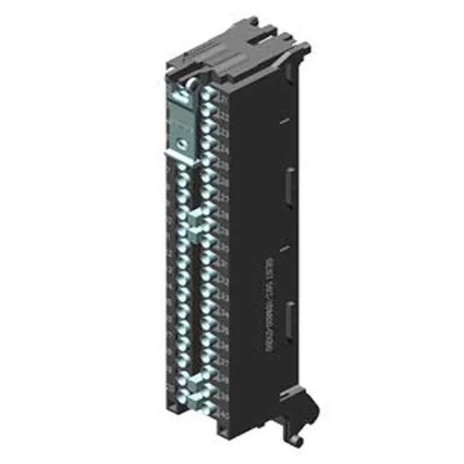 6ES7592-1AM00-0XB0 SIMATIC S7-1500, Front connector Screw-type connection system, 40-pole