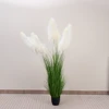 Green 180cm Spring Color Exploding Reed