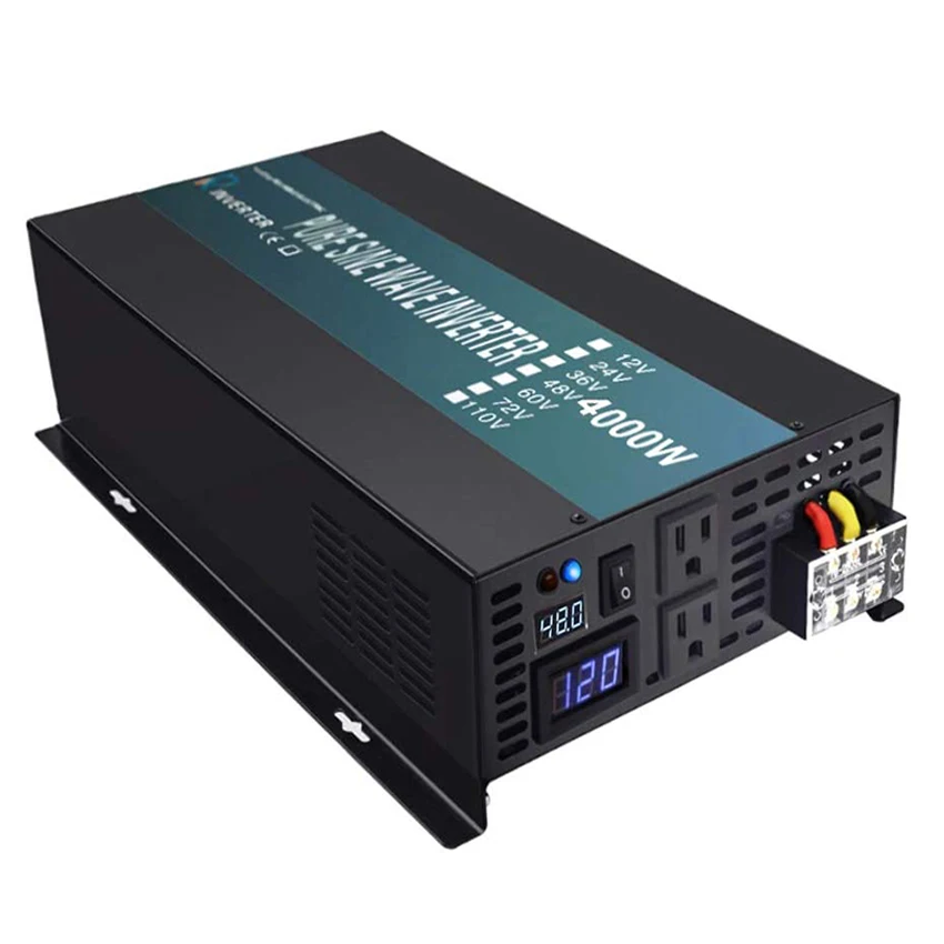 2022 Wechselrichter New Design Power Inverter Dc To Ac 48v 220v ...