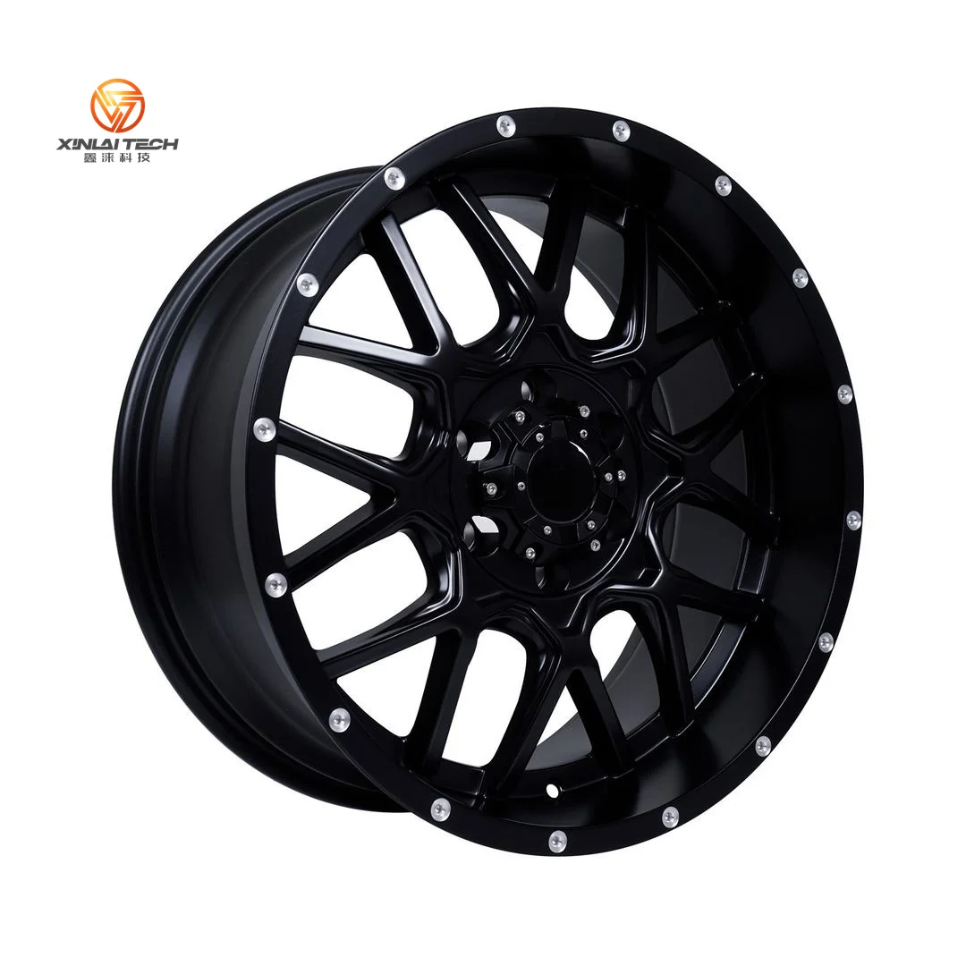 Custom Polished 18 to 24Inch 6x139.7 6x139 Rims 4x4 Forged Aluminum Alloy Chrome Wheels Suv Offroad Wheels for Land Rove