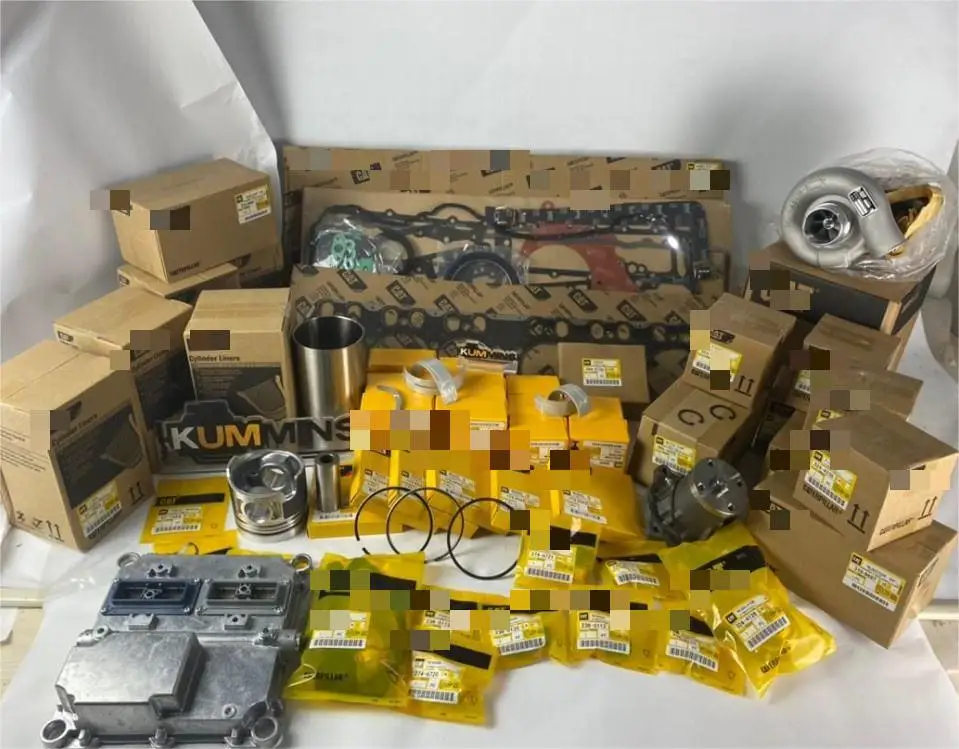 290-3910 Fuel Line Injection Pipe for Caterpillar CAT Excavators