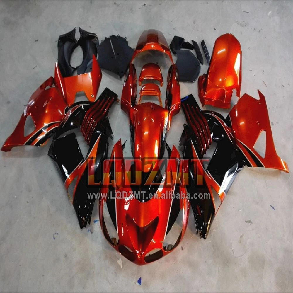 メーカー直売所 OEM for KAWASAKI NINJA ZX 14R Red Flames ZX-14R ZX14R 12 13 筆記具
