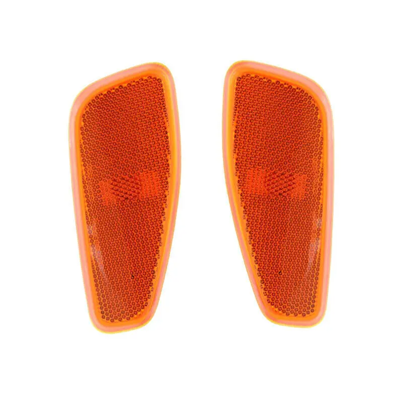 Pair front Side Marker Lights Width Lamp For Jeep Renegade 2015-2021 Turn signa lamp light