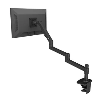 17-38 Inch Extra Long Arm Column Stand 60cm LED LCD Monitor Holder with Lengthened Arm in Stock detail image