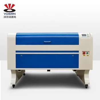 CO2 Laser Engraving Machine for Wood Stone Plastic & MDF Factory Supply Core Laser Cutting Tube for Engraving