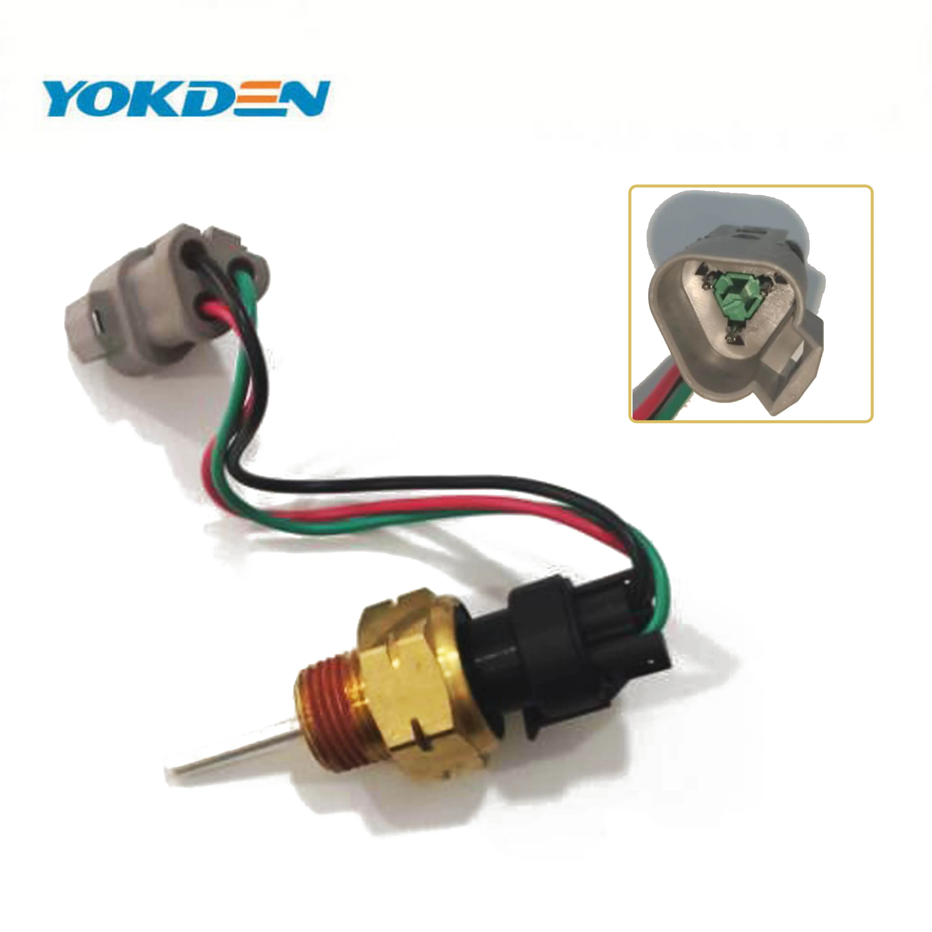 Engine Coolant Temperature Sensor 10000-48488 for Perkins