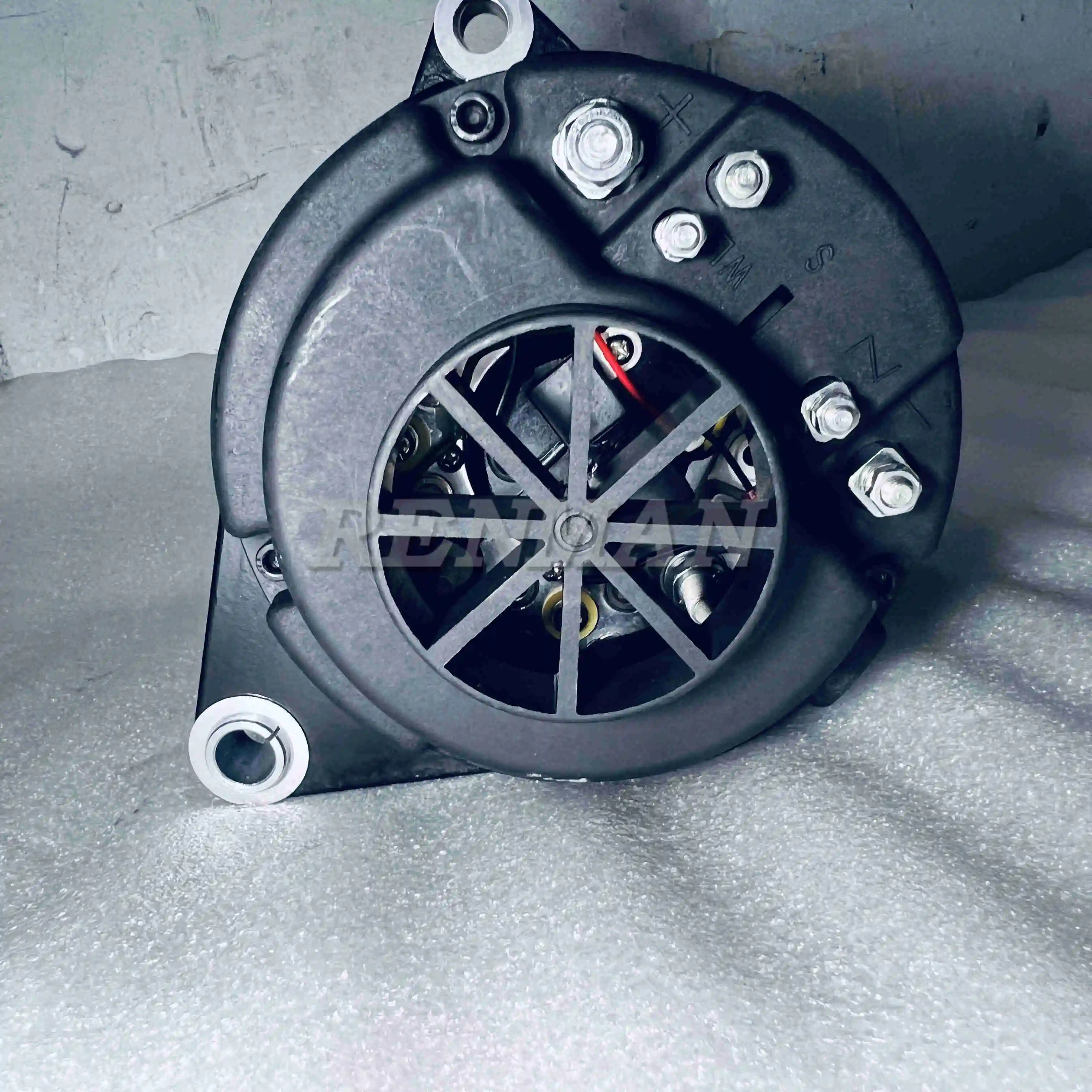 Cummins engine ISBE 24V 140A Alternator 5253001 4934604 AC172RA 