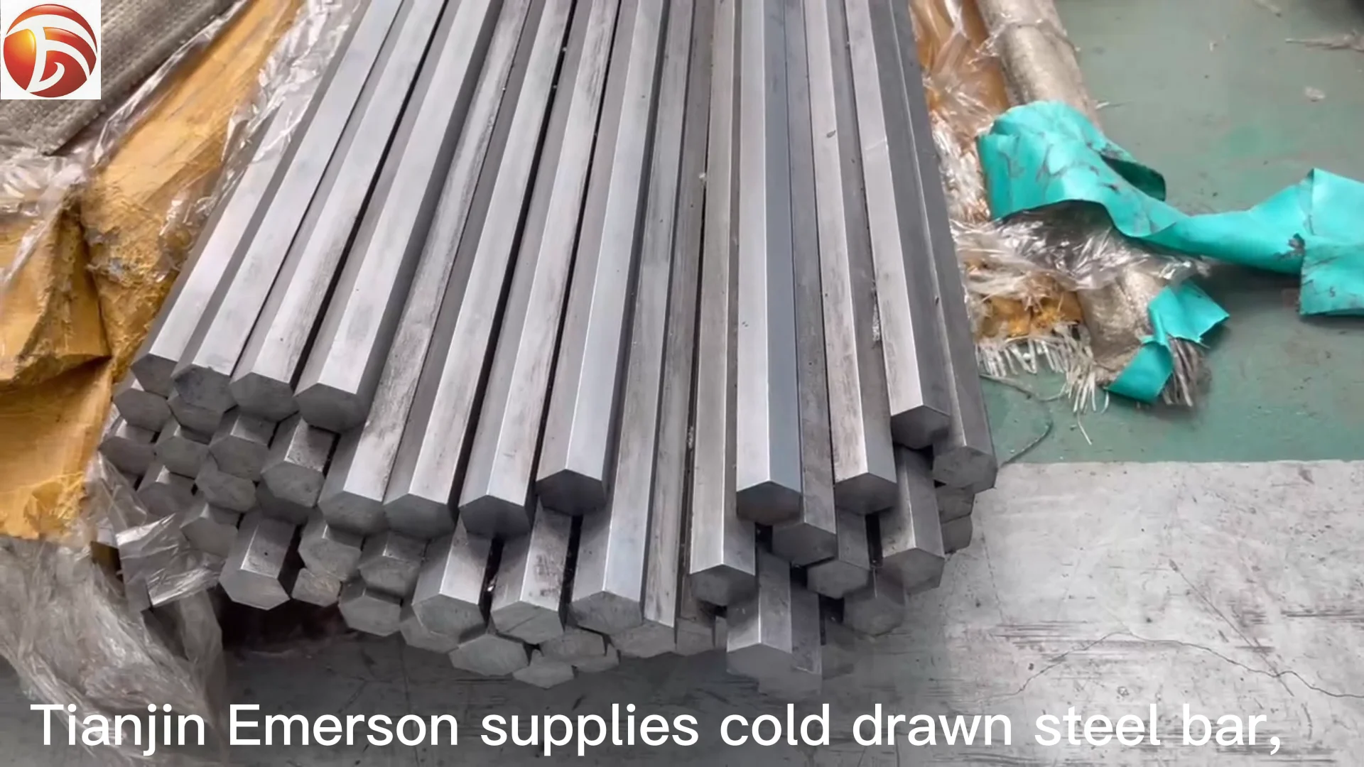 thumbnail interactive-video image 1 of Oakland Steel 12L14 Steel Round Bar Assortment – 24 Small Diameter Rods, 12" Length 1 of 3