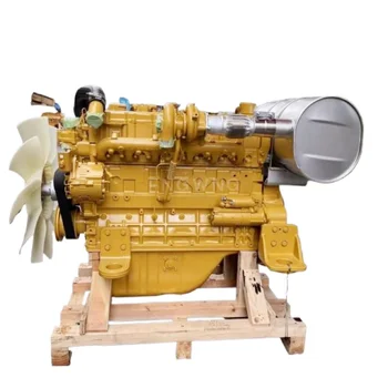 287-0119 C6.4 Complete diesel engine Electric injection engine assembly for CAT320D CAT323DL  Excavator