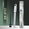 Gray + brush(color box)