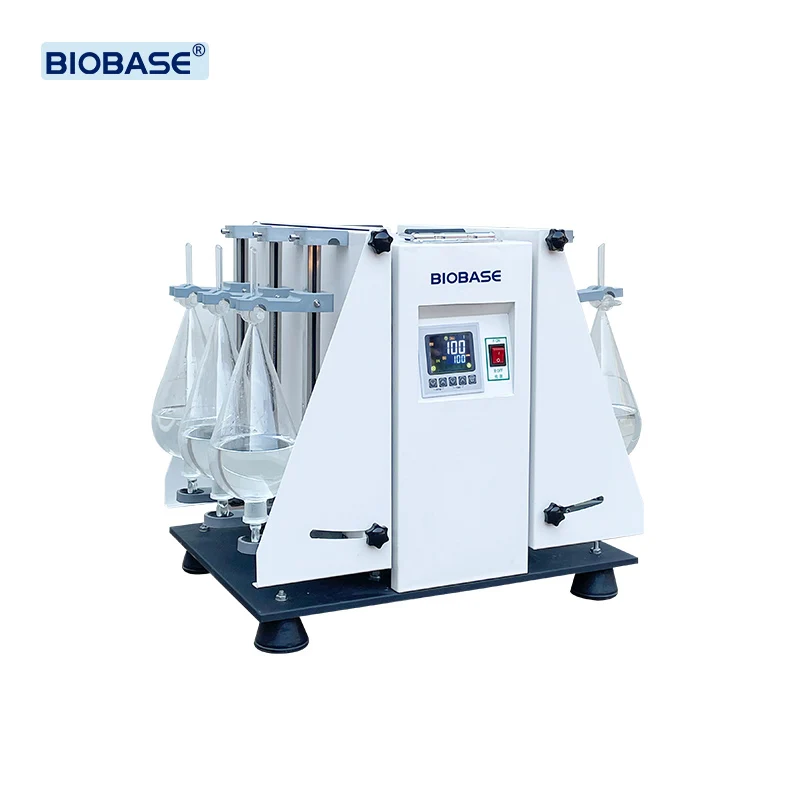 BIOBASE Wastewater Treatment System Ozone Disinfection Medical Wastewater Treatment Machine for Laboratory