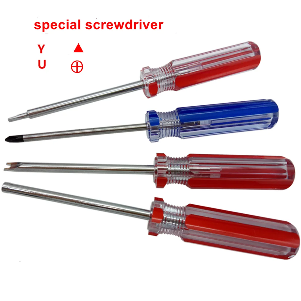 thumbnail image 2 of 4pcs Y-type Screwdriver Set, Precision Tri-point Screwdriver Set... 2 of 13