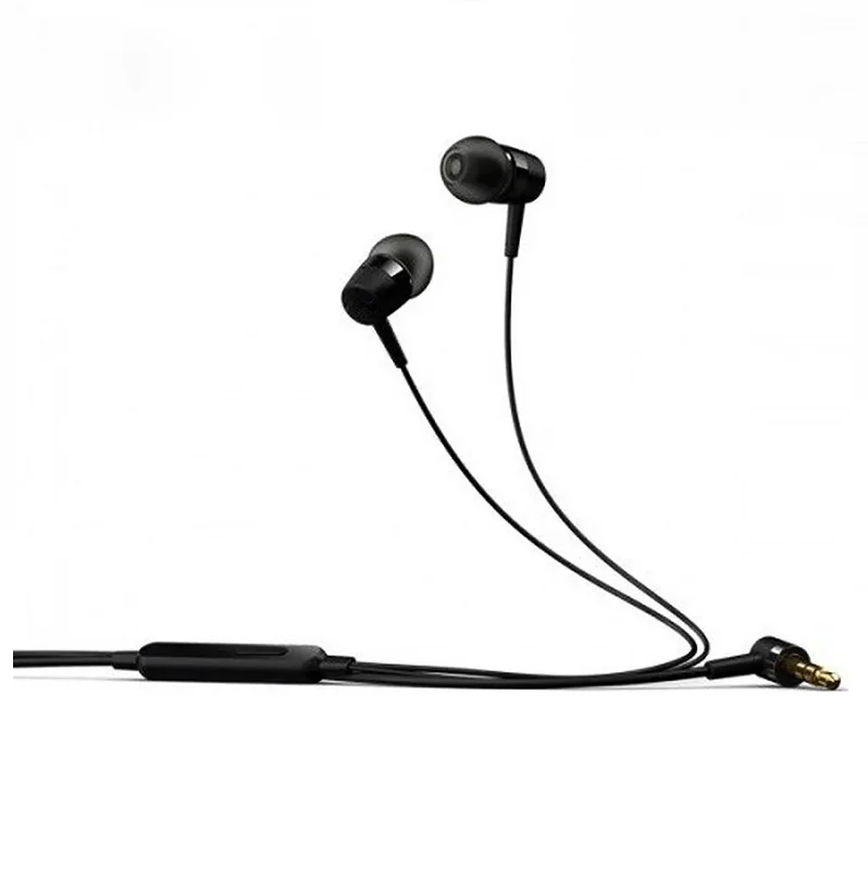 Original MH750 in Ear Earphone BASS Subwoofer Xperia Series Earbuds for sony MH750 Z 1 2 3