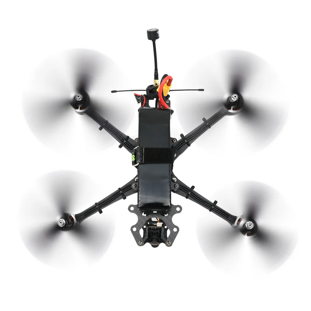 新品未開封 FPV Racing Drone セット ブラシレス zmr_GT2205_40a4-in-1_grande.