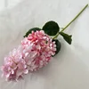Hortensia de hormigón larga