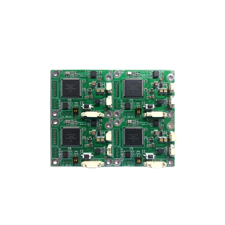 FR-4 PCB Supplier customize multilayers circuit board PCB Fabrication and  Assembly Service
