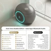 Auto Voice Bubble Edition + Aplicación de Voz# Audio Bluetooth