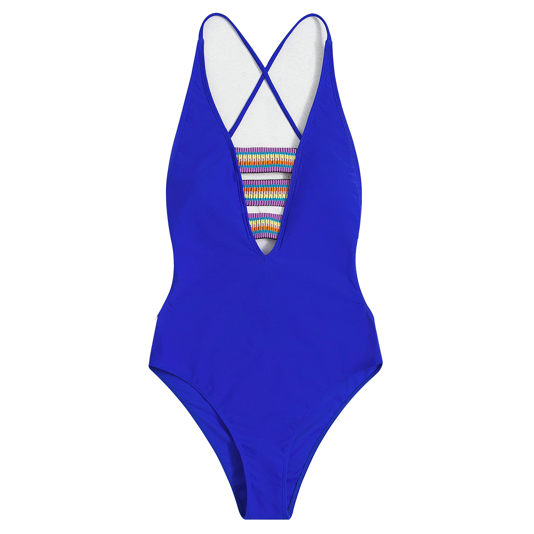 Custom Hot Dark Blue Deep V Family One Piece Swimsuit Sexy Swimwear Buy One Piece Swimsuit Sexy Swimwear Custom Swimwear Product On Alibaba Com