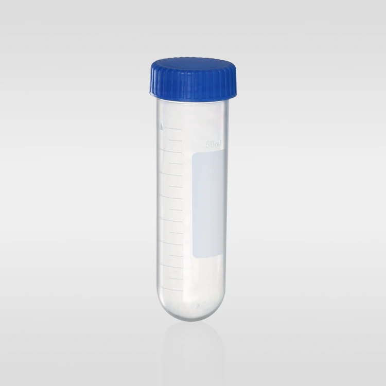 Ce Certified Disposable Sterile Plastic Centrifuge Tubes 50ml For