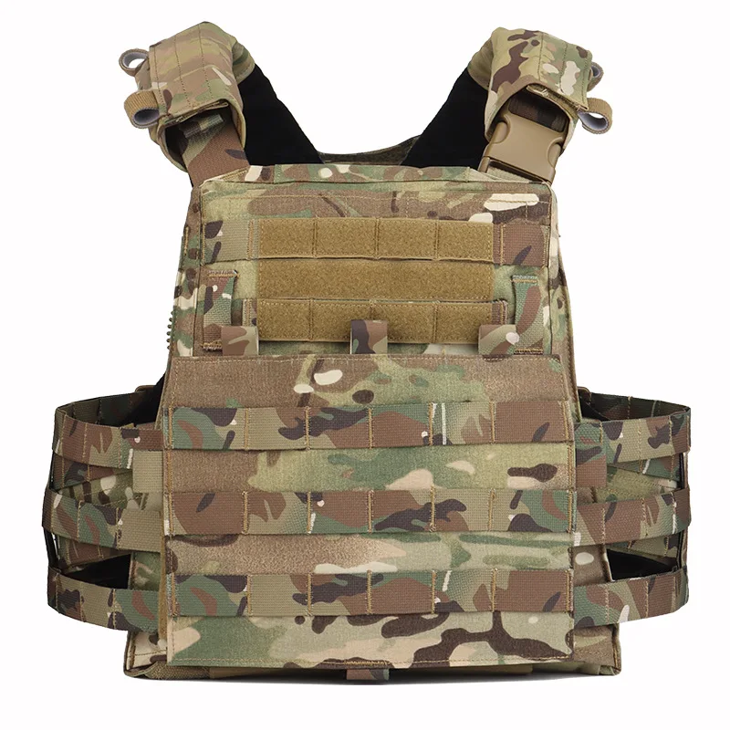 AVS MBAV Trapezoidal Plate Bag - Tactical Vest Adaptability