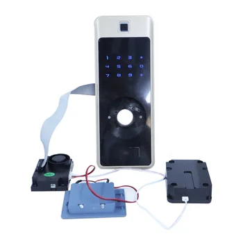 Home Smart Safe Lock Keyless Safe Box Fingerprint Lock Digital Safe Lock for Home Hotel Office