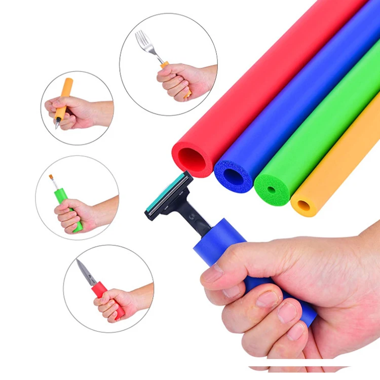 Eva Closed Cell Foam Tubing Craft Foam Tubes China Eva Foam Tube Buy