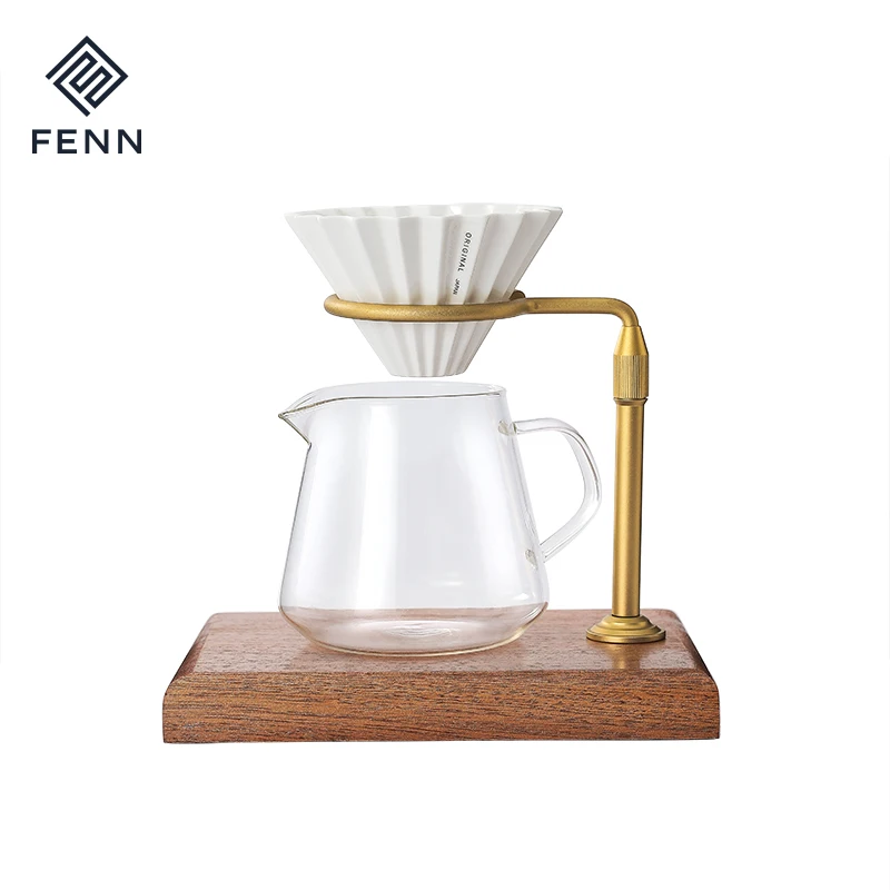 product fenn popular coffee pot glass maker ice cold water tea pot hand made glass turkish coffee pot for coffee shop-60