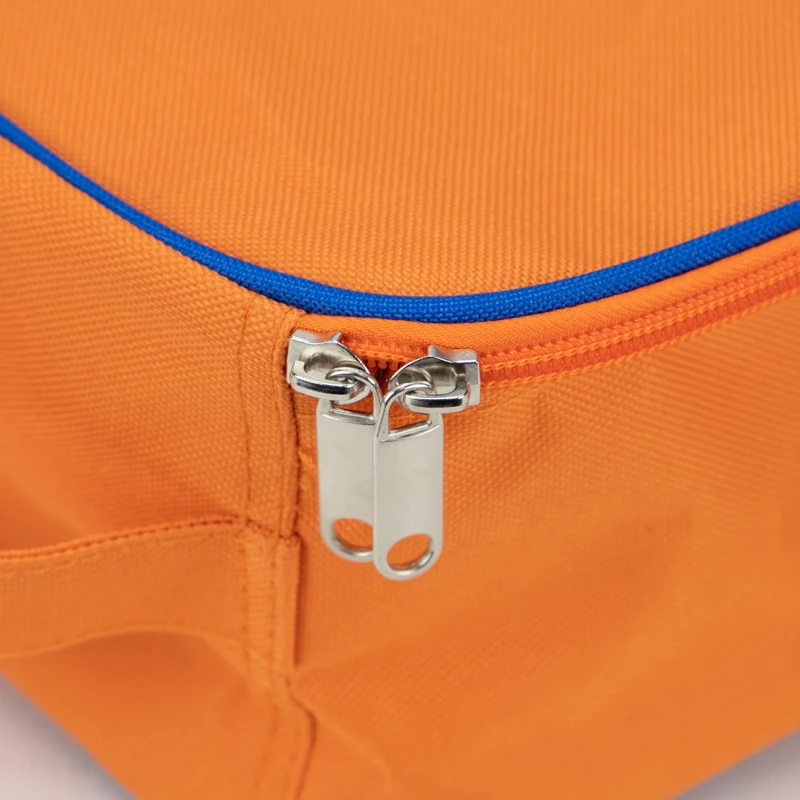 Custom Mesh Sport Travel Show Shoes Storage Football Boots Soccer Bag